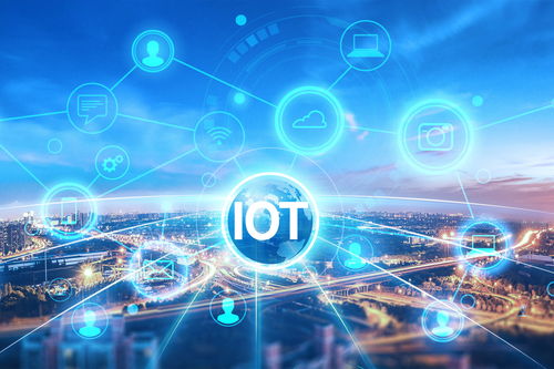 重磅政策利好推動發展，物聯網智慧用電步入快車道